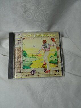 Elton John Goodbye Yellow Brick Road 1973 This Record Company Ltd. CD